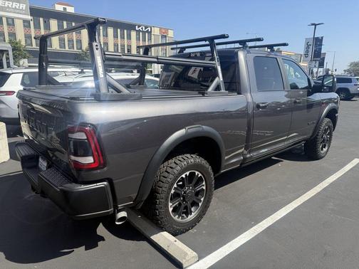 2024 RAM 2500 Power Wagon