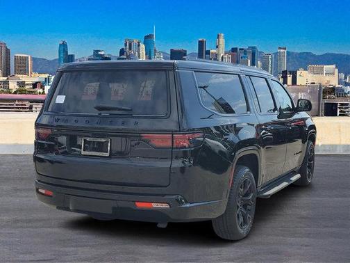 2025 Jeep Wagoneer L Series II