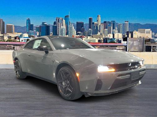 2026 Dodge Charger Scat Pack