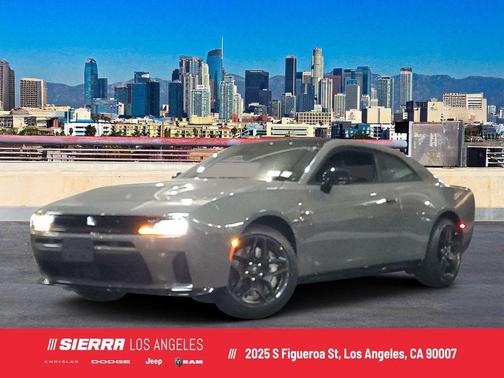 2026 Dodge Charger Scat Pack