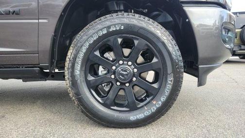 2025 RAM 2500 Laramie