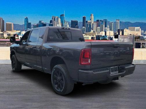 2025 RAM 2500 Laramie