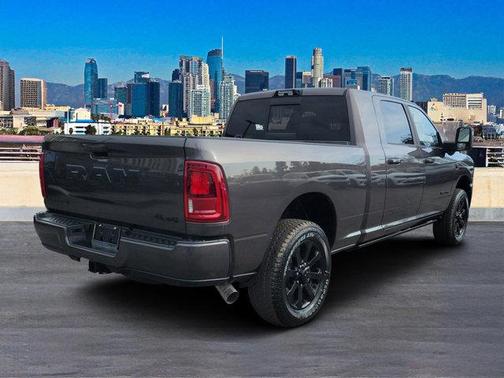 2025 RAM 2500 Laramie
