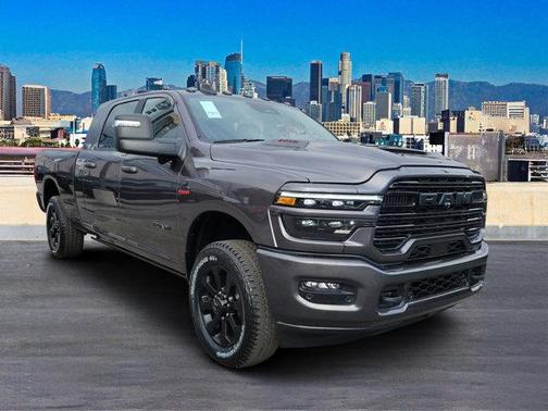 2025 RAM 2500 Laramie
