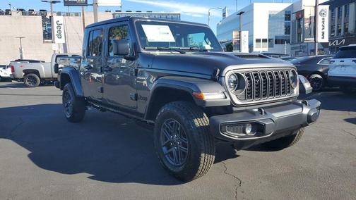 2026 Jeep Gladiator Sport