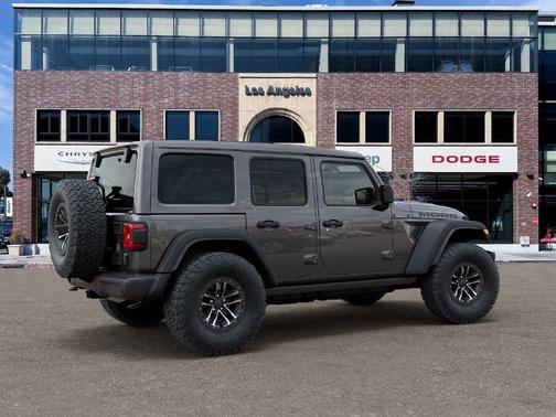 Crystal Metallic 2026 Jeep Wrangler Moab 392