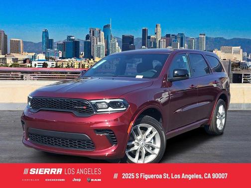 2026 Dodge Durango GT