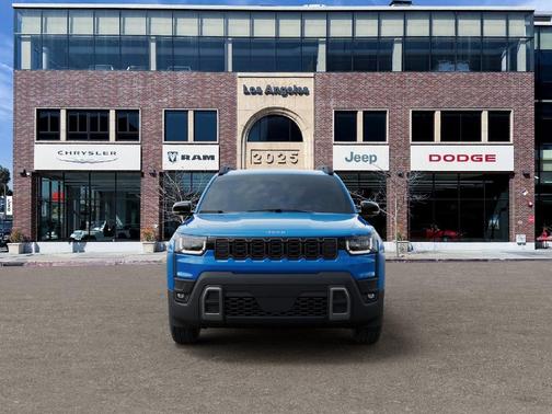 Blue Pearl 2026 Jeep Cherokee LAREDO/LIMITED