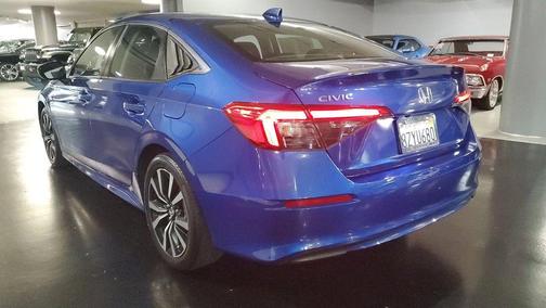 2022 Honda Civic EX