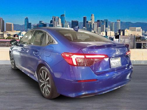 2022 Honda Civic EX