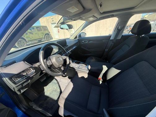 2022 Honda Civic EX