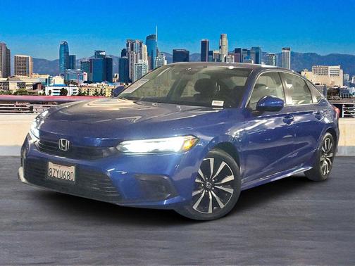 2022 Honda Civic EX