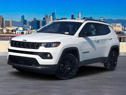 2026 Jeep Compass Sport