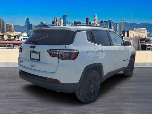 2026 Jeep Compass Sport