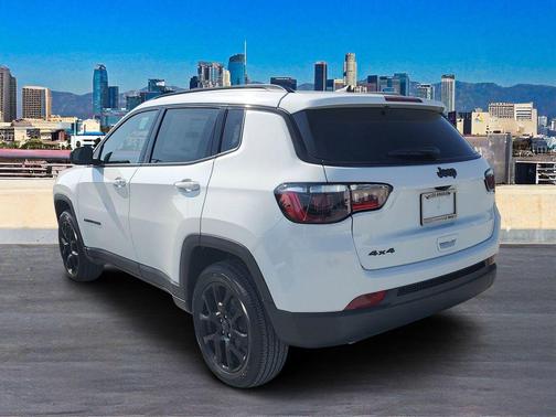 2026 Jeep Compass Sport
