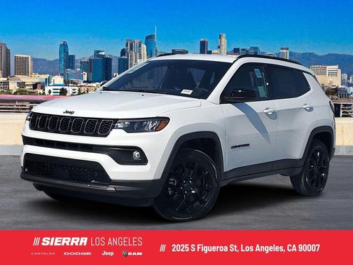 2026 Jeep Compass Sport