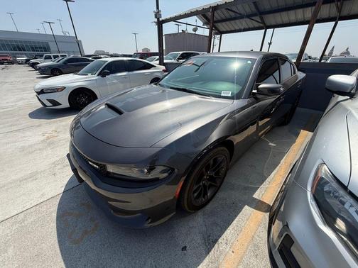 2022 Dodge Charger R/T