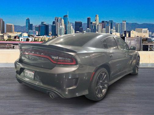 2022 Dodge Charger R/T