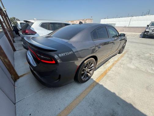 2022 Dodge Charger R/T