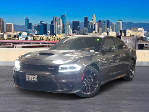 2022 Dodge Charger R/T