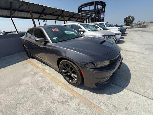 2022 Dodge Charger R/T