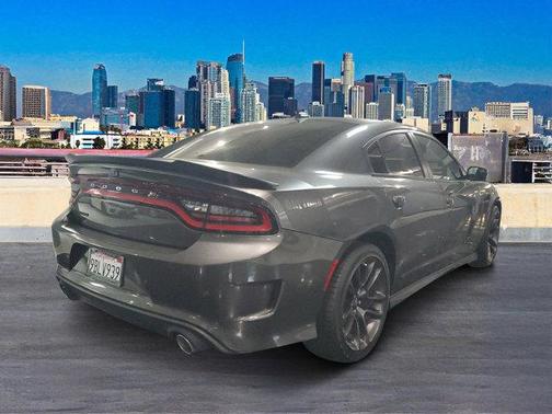 2022 Dodge Charger R/T