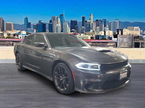 2022 Dodge Charger R/T