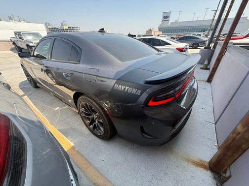 2022 Dodge Charger R/T