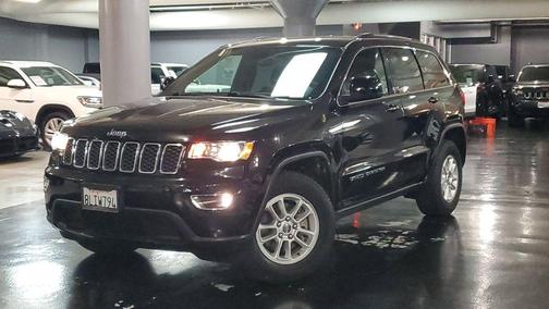 2019 Jeep Grand Cherokee Laredo E