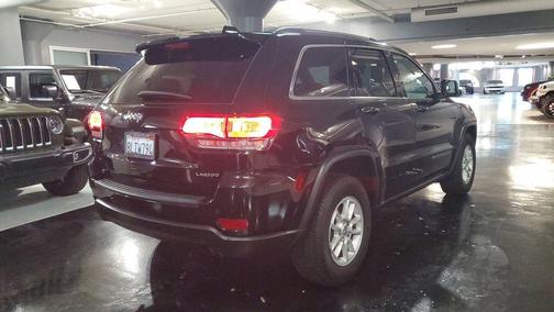 2019 Jeep Grand Cherokee Laredo E