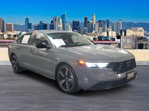 2023 Honda Accord Hybrid Sport