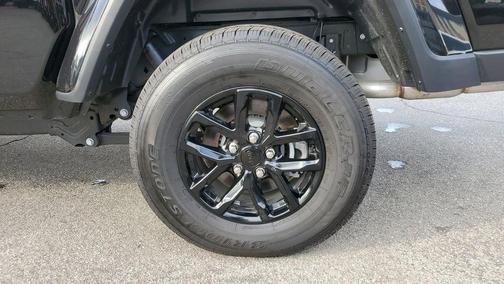 2023 Jeep Gladiator Sport