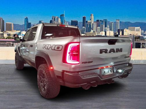 2026 RAM 1500 RHO