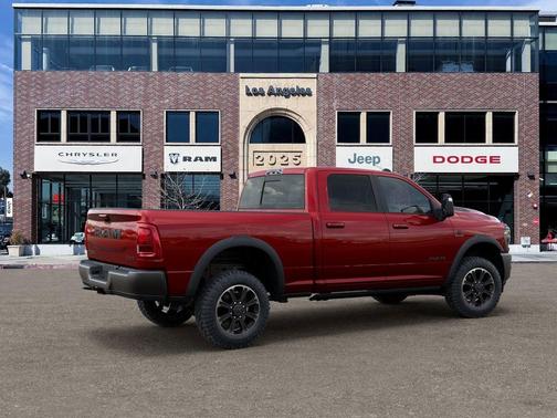 2026 RAM 2500 Rebel/Power Wagon