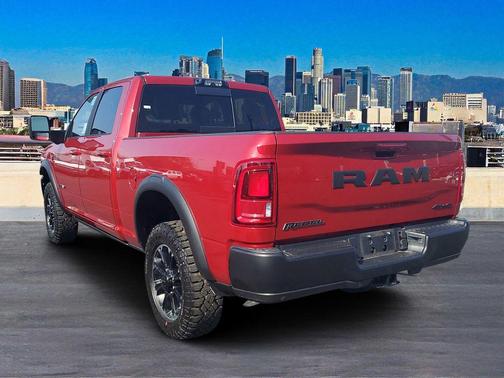 2026 RAM 2500 Rebel/Power Wagon