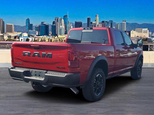 2026 RAM 2500 Rebel/Power Wagon