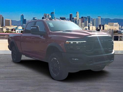 2026 RAM 2500 Rebel/Power Wagon