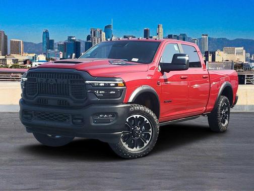 2026 RAM 2500 Rebel/Power Wagon