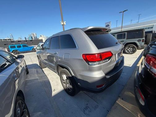 2020 Jeep Grand Cherokee Limited