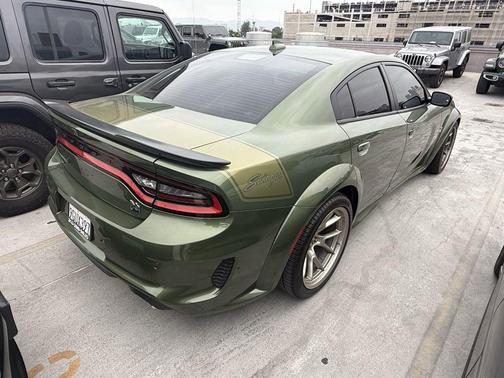 2023 Dodge Charger Scat Pack