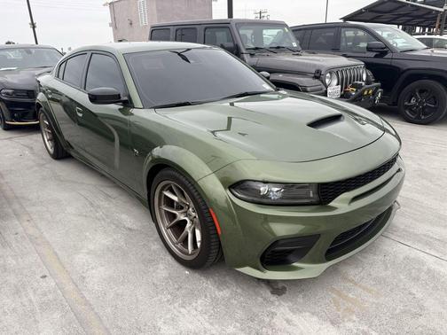 2023 Dodge Charger Scat Pack