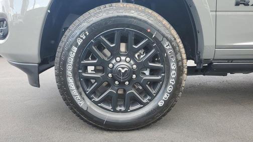 2026 RAM 2500 Limited