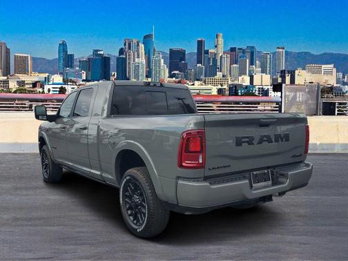 2026 RAM 2500 Limited