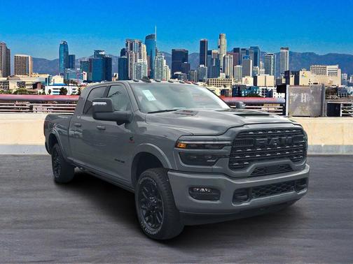 2026 RAM 2500 Limited