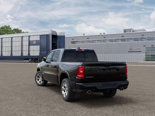Diamond 2026 RAM 1500 Big Horn/Lone Star