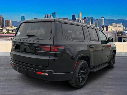 2025 Jeep Wagoneer Series II