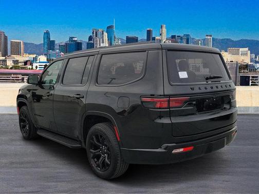 2025 Jeep Wagoneer Series II