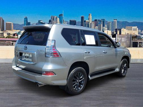 2022 Lexus GX 460 Base