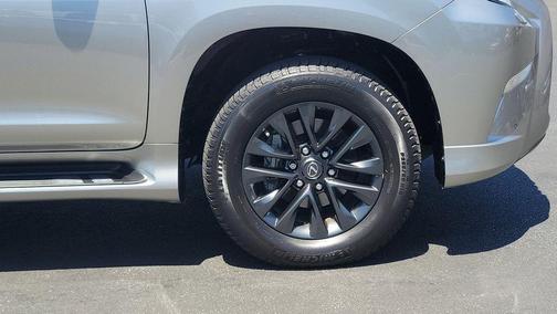 2022 Lexus GX 460 Base