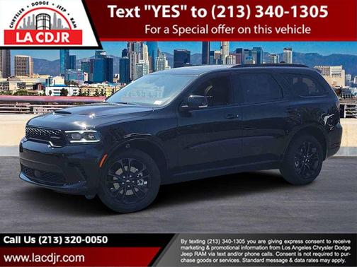 2025 Dodge Durango GT